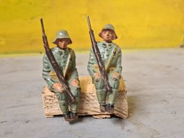 Soldats passagers Lineol 