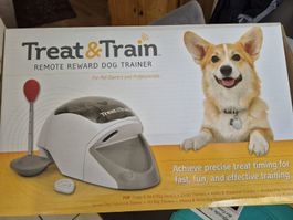 Futterautomat Hunde für Training