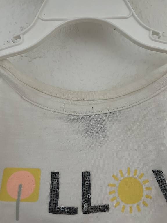 Gap Camicette, T-shirt & Top: GAP t-shirt 6/7 ans – Usato da Geneve venduto da maremonte 1
