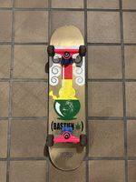 Skateboard Marke Flip