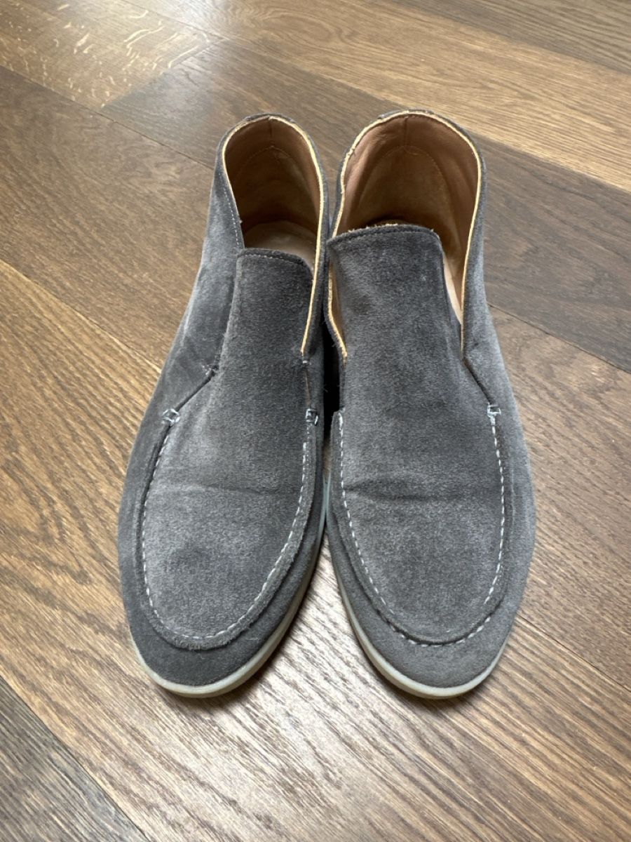Loro Piana Chaussures hommes: Loro Piana Grösse 38 Loafers open walk – D'occasion à Zollikon par Tropfenweibel 1
