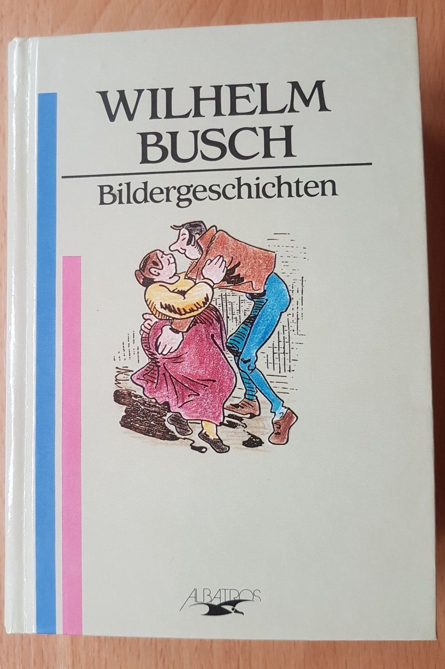 Libri: WILHELM BUSCH BILDERGESCHICHTEN – Nuovo (secondo la descrizione) da Sax venduto da prinzenrollen