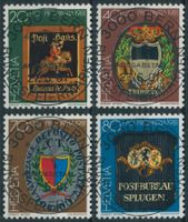 1981 - Pro Patria - Ersttag Voll Stempel ET