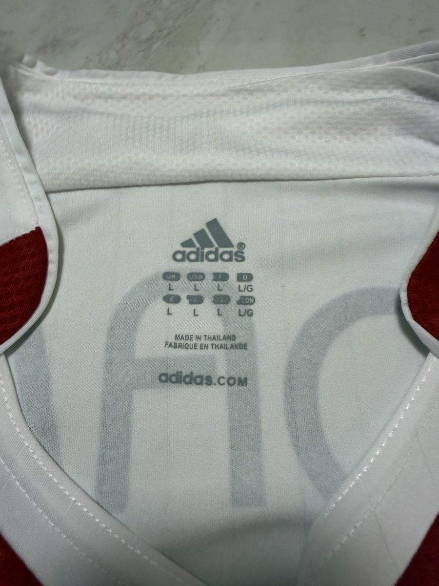 Adidas Canottiere & Pantaloni: Frankreich Trikot Zidane #10 – Nuovo (secondo la descrizione) da Bronschhofen venduto da leo_99hp 5