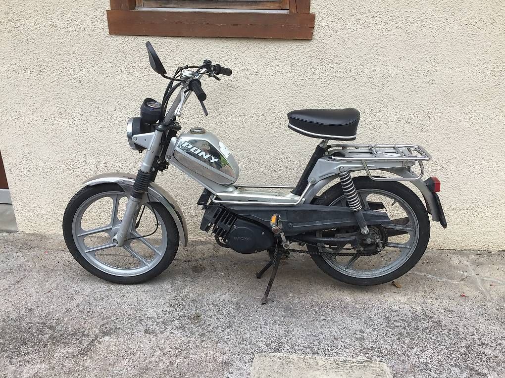 Cyclomoteurs: Sachs Pony 503 – D'occasion à Chur par eli_w6kg 1