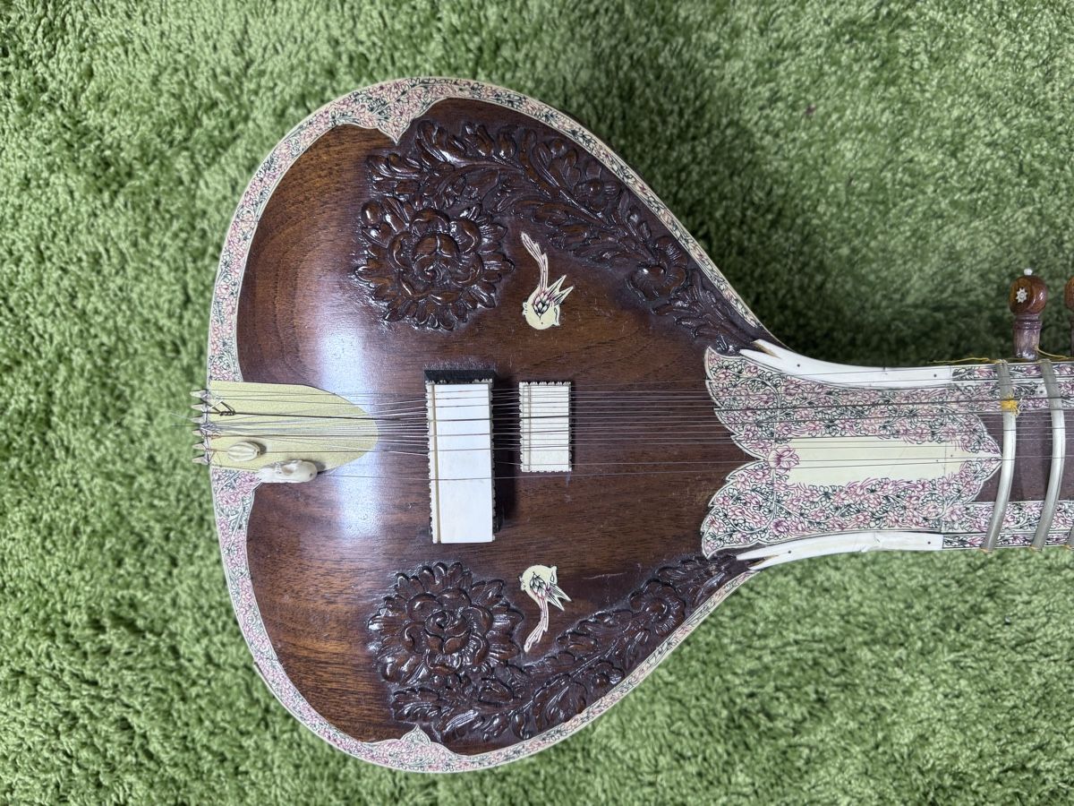 Instruments de musique: Sitar – D'occasion à Otelfingen par Hargul 1