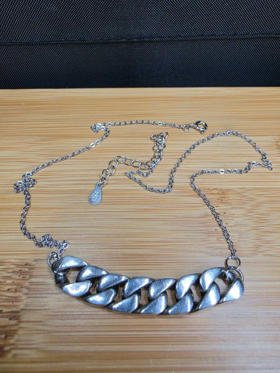 Colliers: Collier argent – D'occasion à Reconvilier par MARCLAT 2