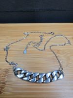 Collier argent