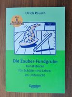 Die Zauber-Fundgrube Buch inkl. Material