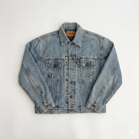 Levi's Vintage Jeansjacke – Grösse M / 40