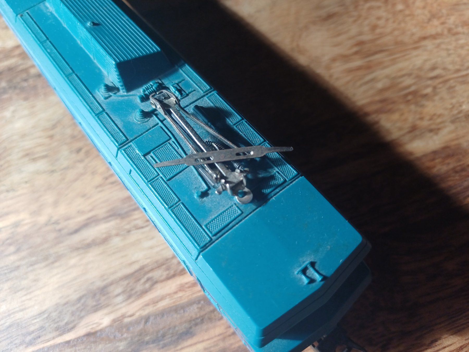 Modellini di ferrovie: Lokomotive H0 – Usato da Zwillikon venduto da Exaile 3
