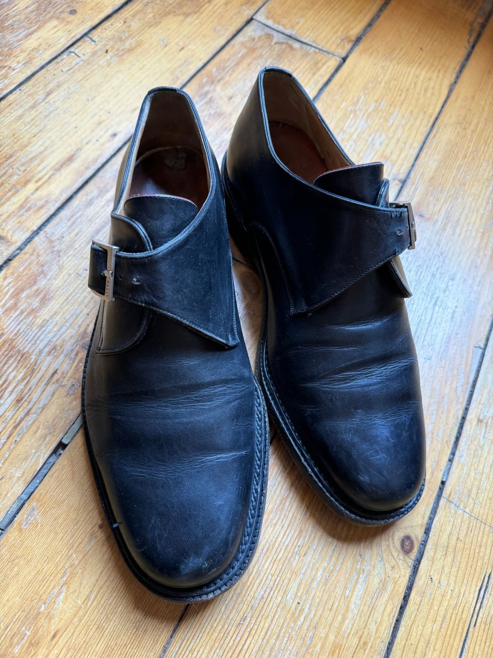 Bally Scarpe da uomo: Chaussures Derby - Bally – Usato da Genève venduto da Lubeach