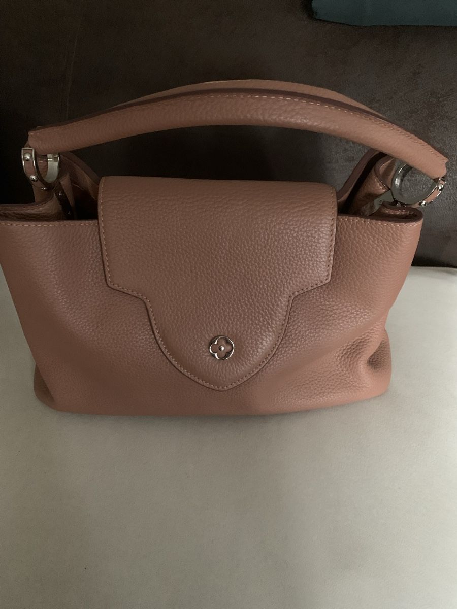 Louis Vuitton Taschen für Damen: Louis Vuitton Capucine Tasche – Gebraucht aus Bergdietikon von zor_856j