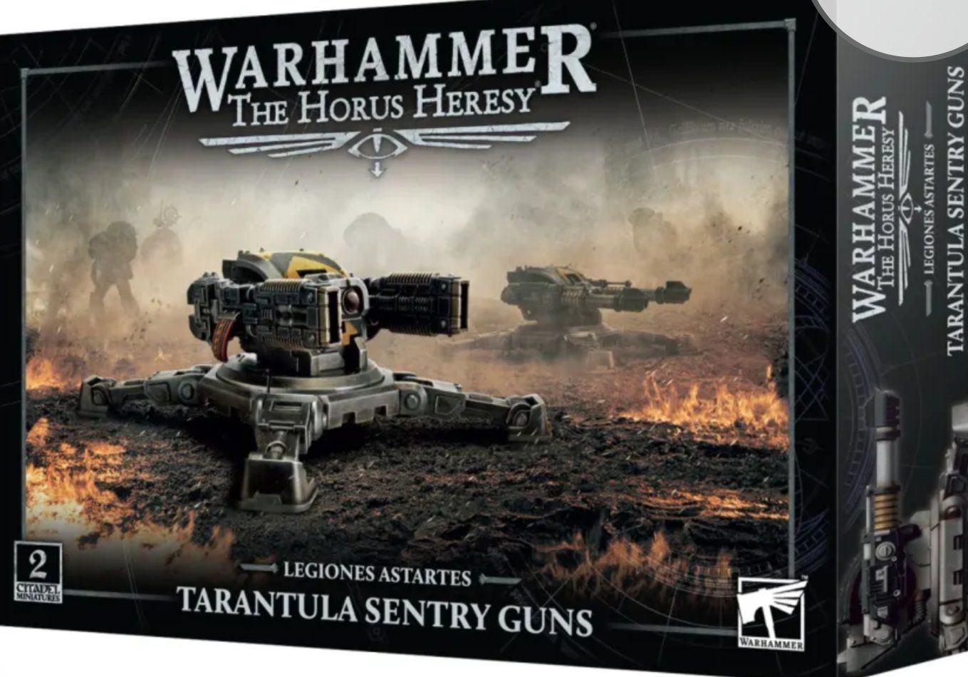 Kits de montage: Araknae / Tarantula Warhammer 30k Horus Heresy – Neuf (Voir description) à Baden par Araneus 1