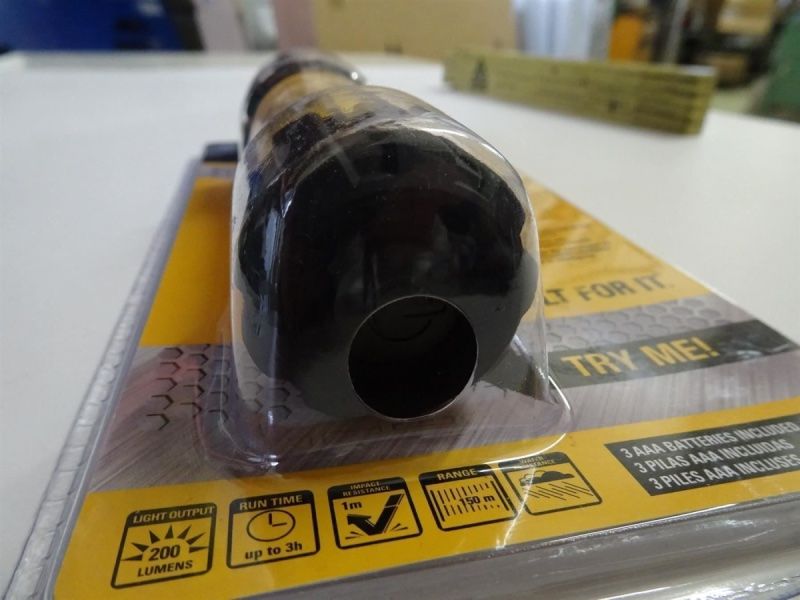 Lampade: neu Cat CTRack LED Leuchte 200Lumen – Nuovo e nell'imballaggio originale da Necker venduto da liq24 3