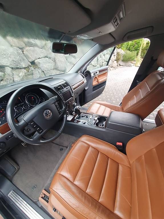 VW Automobili: VW Touareg 5.0 TDI V10 – Usato da Rorbas venduto da age_rz6w