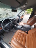 VW Touareg 5.0 TDI V10