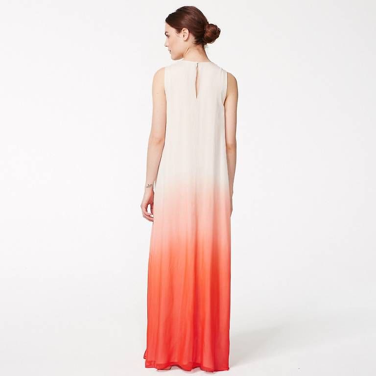 Vestiti: Maxikleid ombre von Hallhuber – Usato da St. Gallen venduto da Sabrinaaa 1