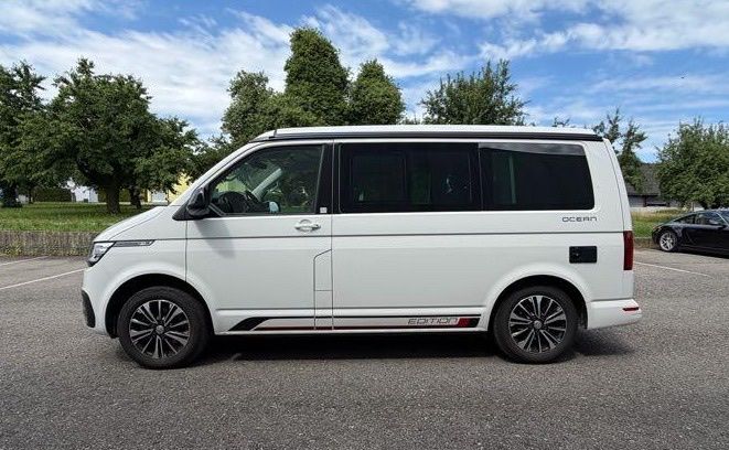 Mobile-home: VW T6.1 California Ocean – D'occasion à Uster par Burrli3 2
