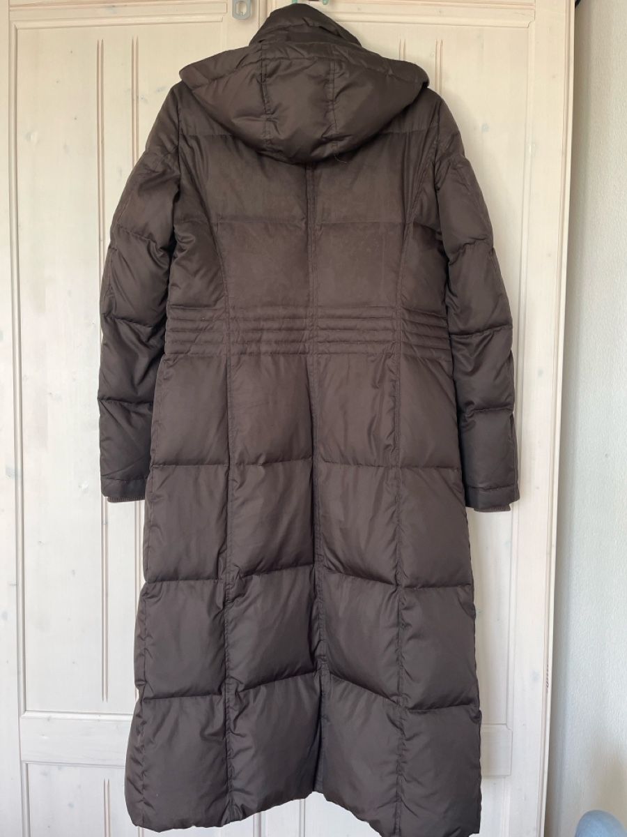 Esprit Cappotti: Esprit Damen Daunenmantel Gr 36 – Usato da Uetikon am See venduto da erz13 6