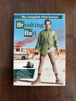 Breaking Bad saisons 1 à 4 - DVD region 1 (USA)
