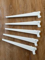 Tablarträger ELEMENT System 380mm weiss