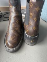 Louis Vuitton Stiefel – Größe 41  Sehr schöner und eleganter