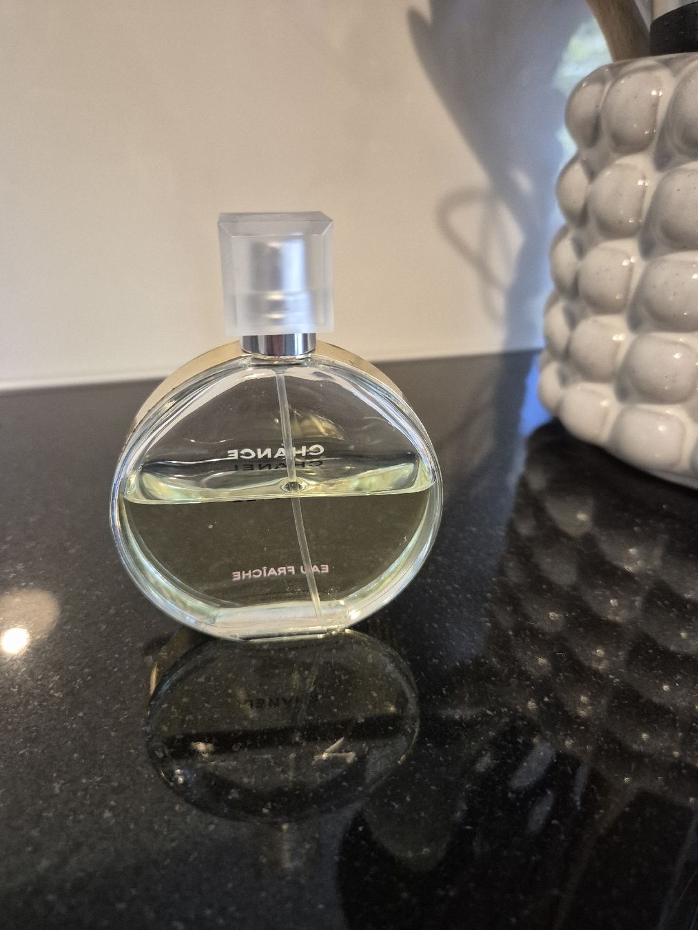 Chanel Parfum & Eau de Toilette: parfum chanel, chance 50ml – Gebraucht aus Basel von lilifee86 1