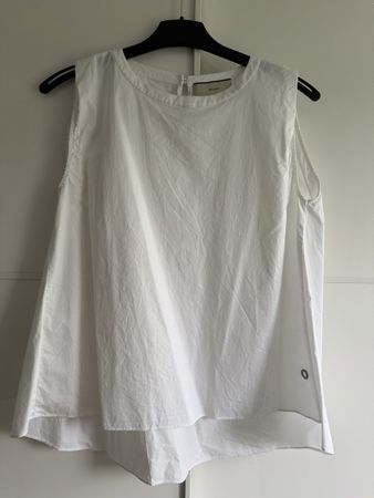 Weisses Top von Spoon, Grösse S - Sommer Must Have!