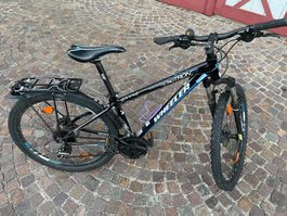 Velo Wheeler Protron 400 Mountainbike 27.5 Älter drum defekt