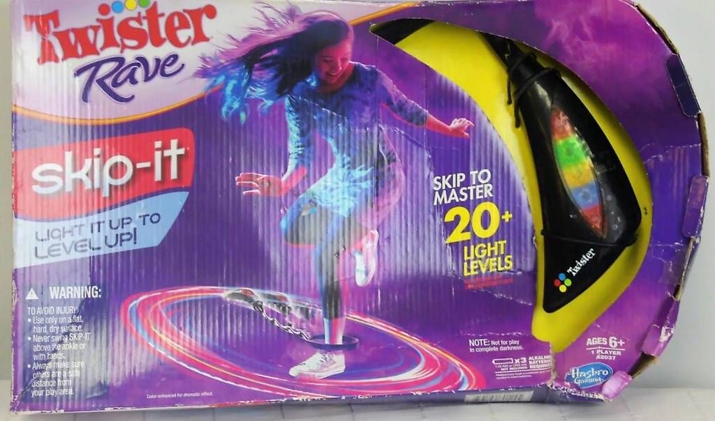 Giochi: Skip-It Twister – Usato da Roveredo GR venduto da ang_cc9l