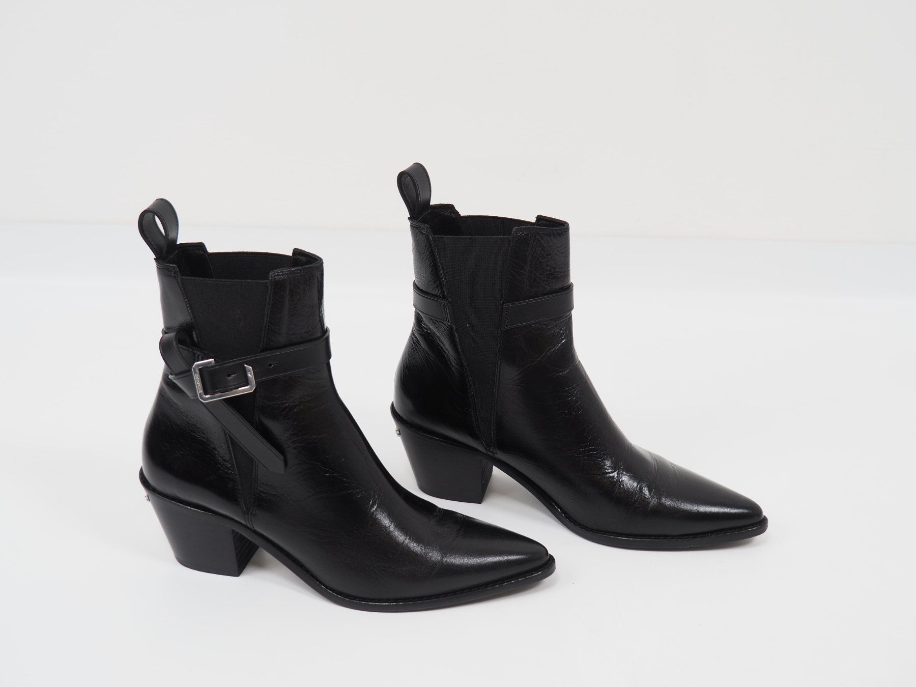 Damenschuhe: ZADIG & VOLTAIRE Boots Gr. 40 (100304) – Gebraucht aus Zürich von fundsachenverkauf 2