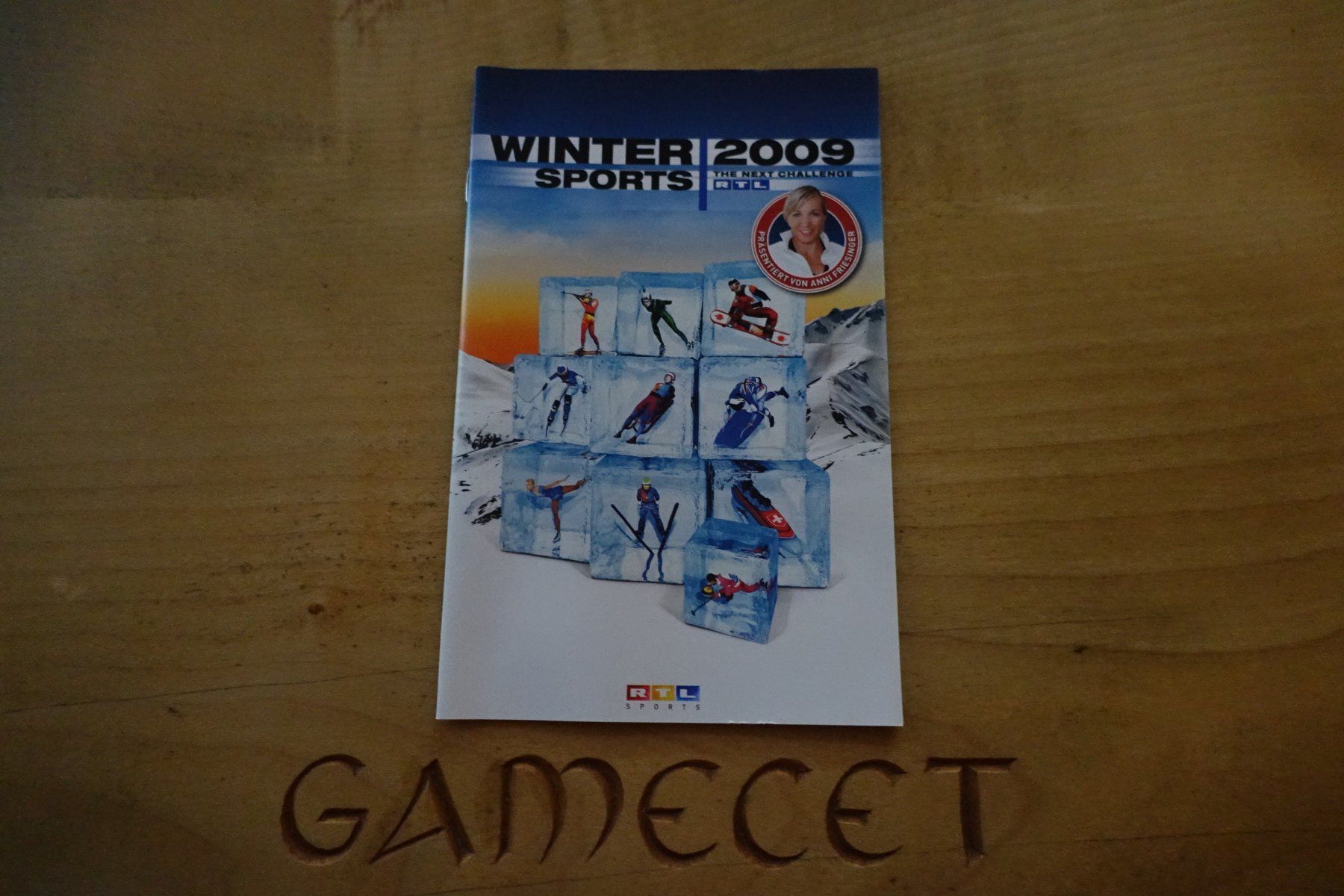 Sony Giochi: Winter Sports 2009: The Next Challenge – Usato da Steinach venduto da Gamecet 4