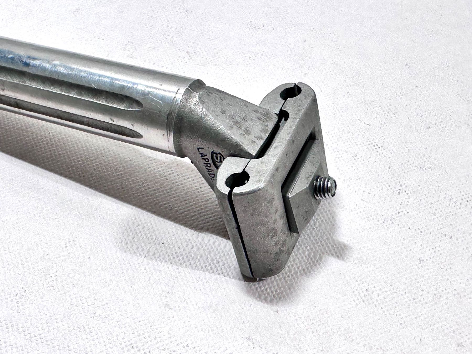 Pezzi di ricambio: Sakae Ringyo SR Laprade Seat Post Sattelstütze 26.2mm – Usato da Luzern venduto da bikeandbeltcom 4