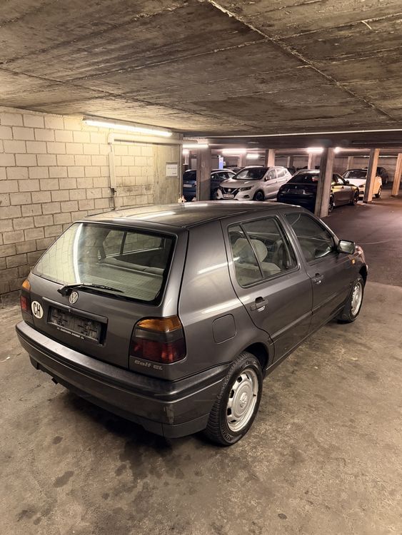 Golf 3 18 90 Ps