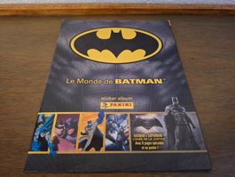 Album Panini - Batman - COMPLET - Comme neuf