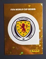 SCO 1 - Scotland Emblem - Panini FIFA World Cup 2026 UE
