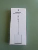 Apple Lightning to SD Card Camera Reader