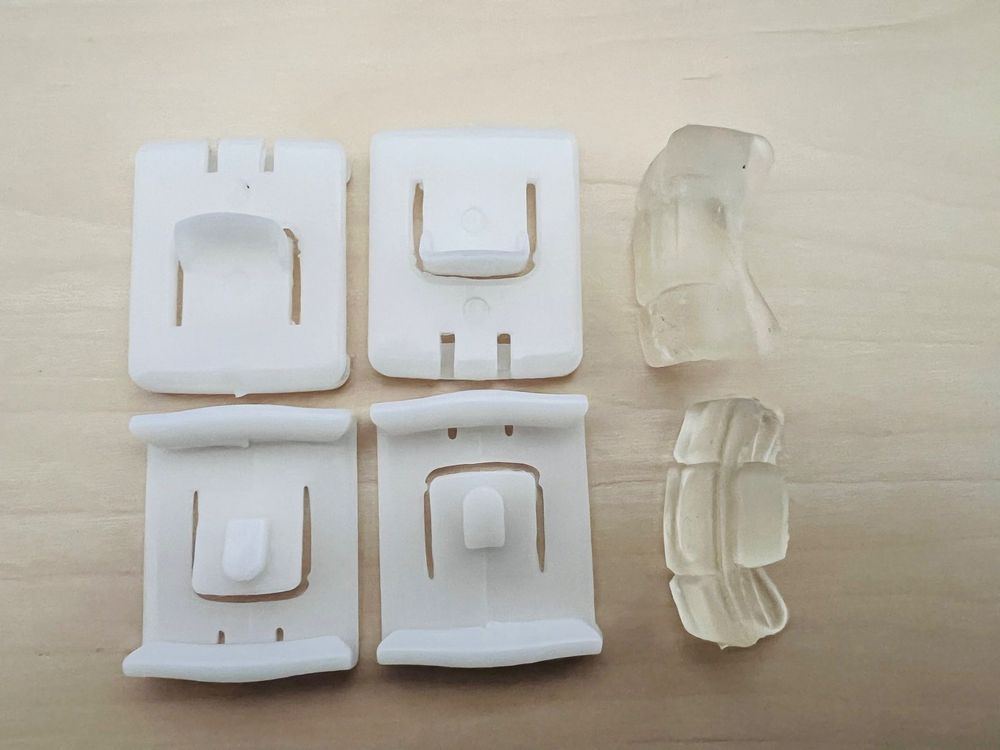 Volkswagen Alle Autoersatzteile: (KOPIE) (KOPIE) Schienenführung/Golf/Sitz/Gleiter – Neu und originalverpackt aus Dittingen von Lupo35