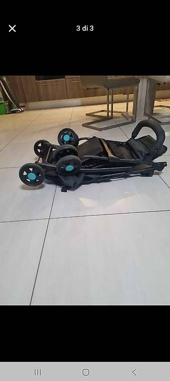 Kinderwagen: Passeggino hauck sport – Gebraucht aus Ponte Tresa von ale_kp2t 2