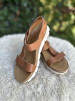PANAMA JACK DAMEN SANDALEN Gr. 37 (Cognac / Braun) 