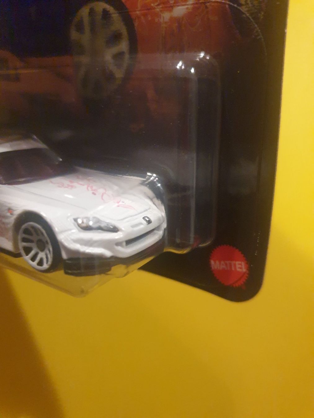 Hot Wheels Modellautos: Hot Wheels HONDA S2000 – Neu und originalverpackt aus Oftringen von Rotor 5
