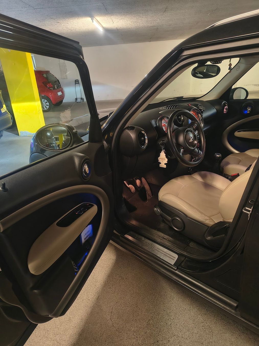 Mini Autos: Mini Cooper Countryman 2013 – Gebraucht aus Gross von Schnetzi8 2