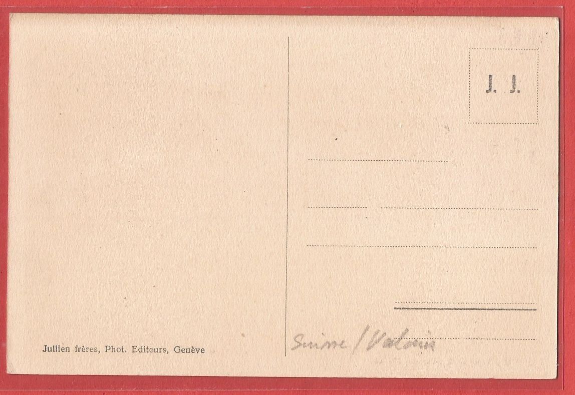 Cartes postales: Brig - ca. 1915 – D'occasion à Fislisbach par Porano 1