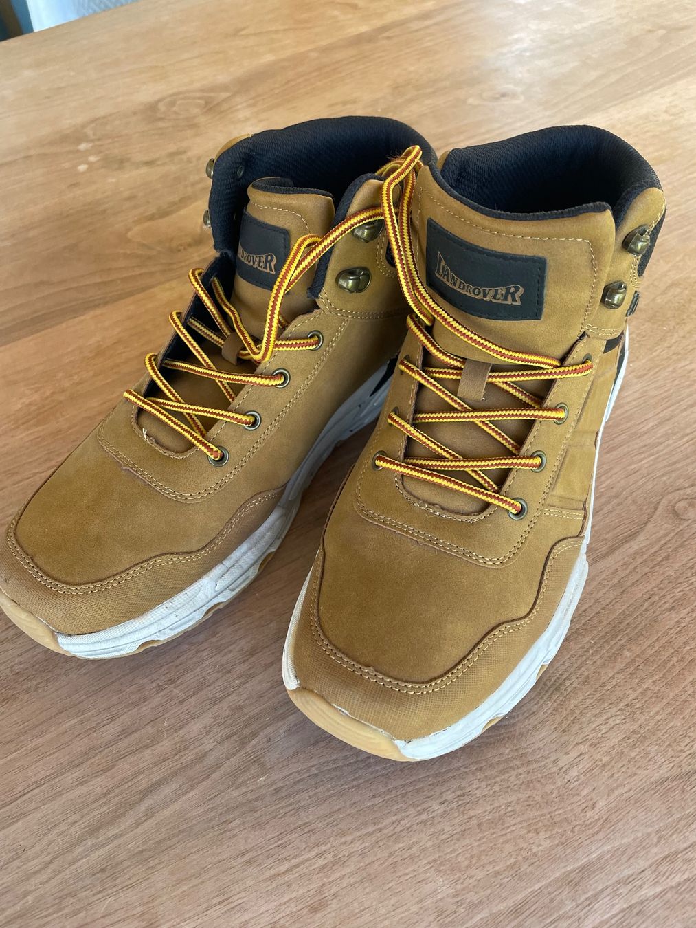 Landrover Scarpe da uomo: Landrover Winterschuhe Gr.42 – Nuovo (secondo la descrizione) da Seedorf UR venduto da Vita000