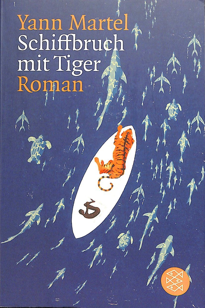 Livres: Schiffbruch mit Tiger – D'occasion à Chur par mojobox