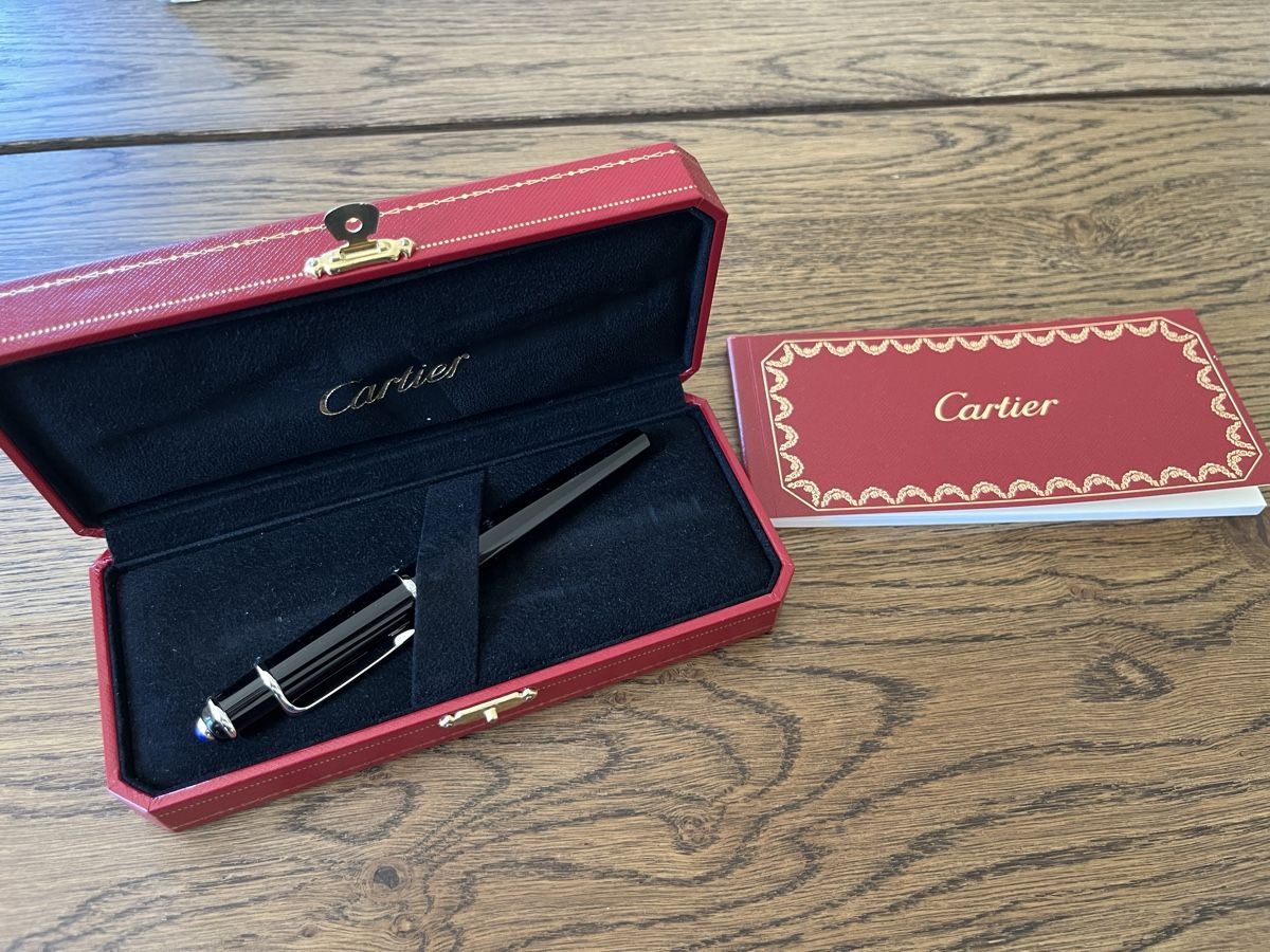 Altro in Scrittura & Disegno: Cartier Füller  – Usato da Zürich venduto da dho_qq9v