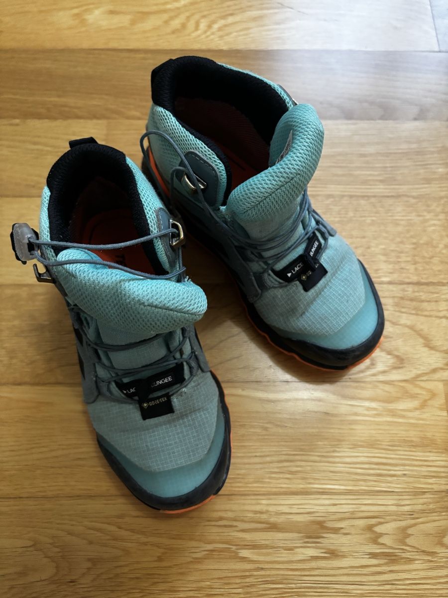 Adidas Schuhe für Jungen: Adidas Terrex Größe 30 – Gebraucht aus Kilchberg ZH von elo_lr6s 2