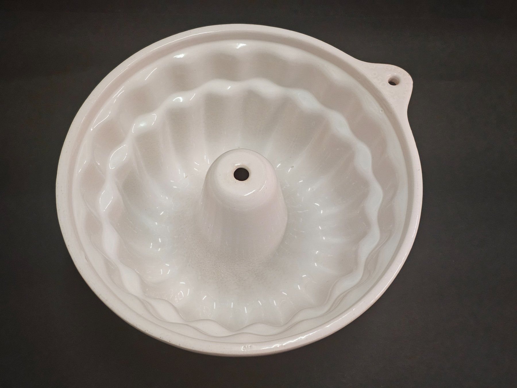 Backformen: Keramik Guggelhupf-Form – Neu (gemäss Beschreibung) aus Meisterschwanden von Hummer21 1
