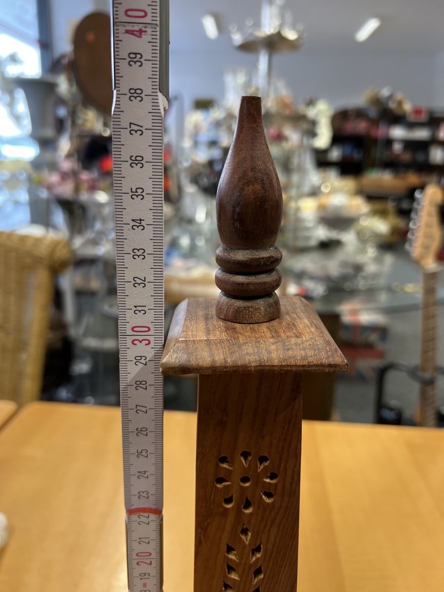 Tutte le decorazioni: Räucherstäbchen-Häuschen aus Holz, ca. 39cm hoch – Nuovo (secondo la descrizione) da Rorschach venduto da TrendyDeals 4